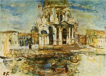 Santa Maria della Salute I