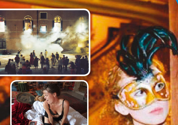 Sie sind eine Kamera