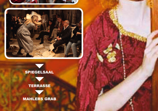 Sie sind eine Kamera