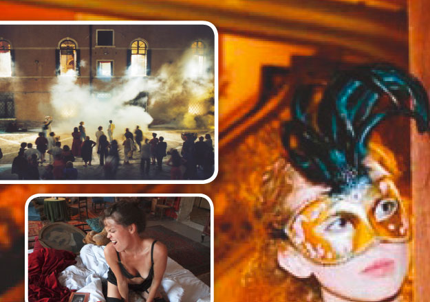 Sie sind eine Kamera