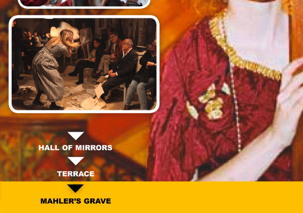 Sie sind eine Kamera