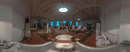 Serbenhalle Wiener Neustadt