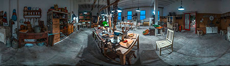 Serbenhalle Wiener Neustadt