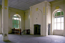 k.k. Telegrafenamt B&ouml;rseplatz