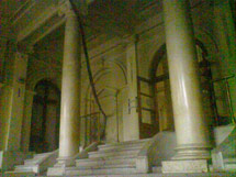 k.k. Telegrafenamt B&ouml;rseplatz