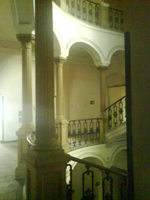 k.k. Telegrafenamt B&ouml;rseplatz