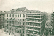 k.k. Telegrafenamt B&ouml;rseplatz