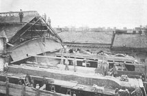 k.k. Telegrafenamt B&ouml;rseplatz