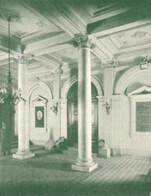 k.k. Telegrafenamt B&ouml;rseplatz