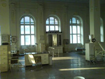 k.k. Telegrafenamt B&ouml;rseplatz