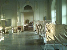 k.k. Telegrafenamt B&ouml;rseplatz