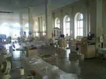 k.k. Telegrafenamt B&ouml;rseplatz