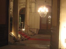 k.k. Telegrafenamt B&ouml;rseplatz