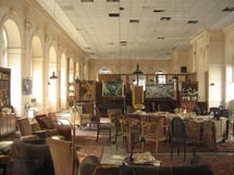 k.k. Telegrafenamt B&ouml;rseplatz