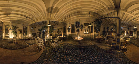 Serbenhalle Wiener Neustadt