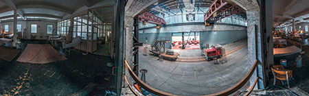 Serbenhalle Wiener Neustadt