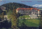 Postkarte Kurhaus Semmering